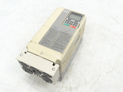 YASKAWA ELECTRIC CIMR-PU4A0011FAA Drive