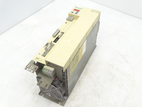 SIEMENS 6SE7021-4EP60-Z-L20 Drive