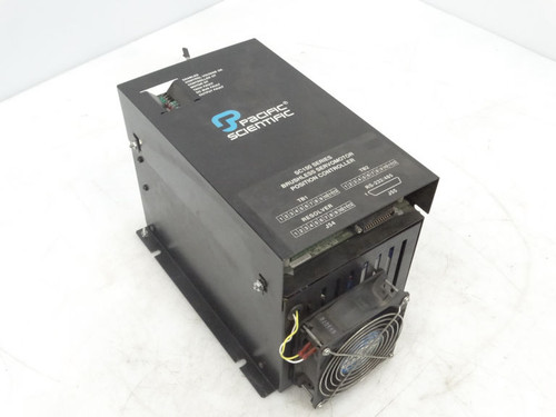 PACIFIC SCIENTIFIC SC155-001-05 Servo Drive