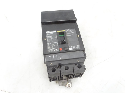 SCHNEIDER ELECTRIC HJA260251 Circuit Breaker