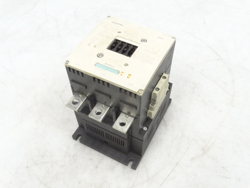 SIEMENS 3RT1075-6AF36 Contactor