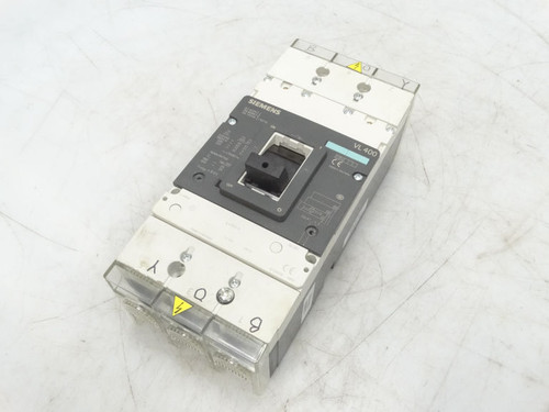 SIEMENS 3VL4740-1AA36-0AA0 Circuit Breaker