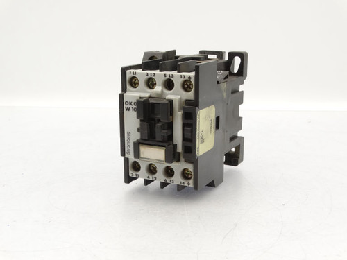 STROMBERG 0K-0W10-120-60HZ Contactor