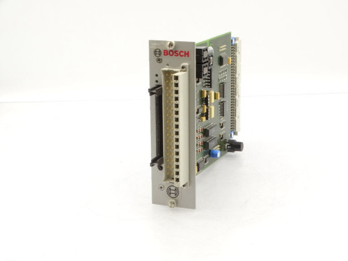 BOSCH 8-101-304-910 Plc Module