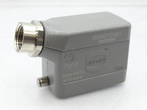 HARTING 09300101541 Cover