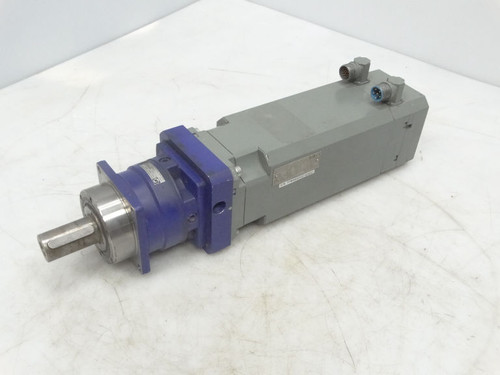 SIEMENS 1FT6064-6AH71-4EE0 W/ SP 100-MX1-7-151-000 Servo Motor