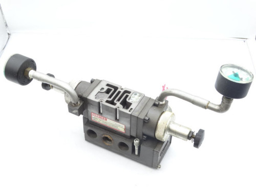 ASCO 153RD13AJ000000 Air Pressure Regulator
