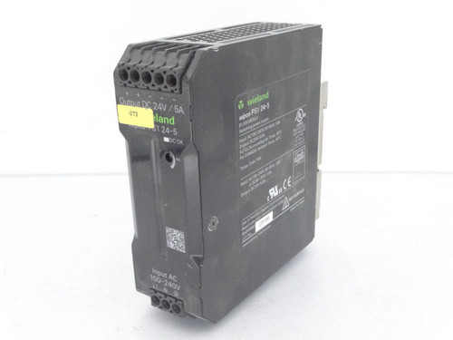 WIELAND 81.000.6530.0 Power Supply