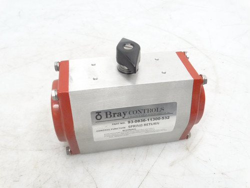 BRAY 93-0836-11300-532 Actuator