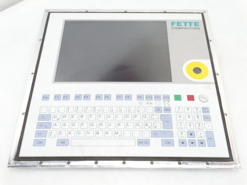B&R 5AP980.1505-K08 Hmi