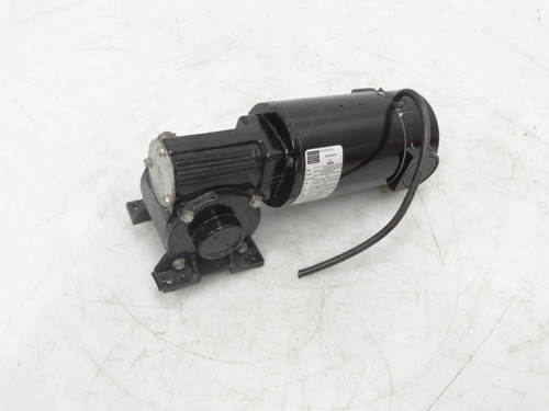 BODINE ELECTRIC 6142 Motor