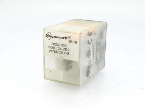 SCHNEIDER ELECTRIC 782XBXC-24D 15A Relay