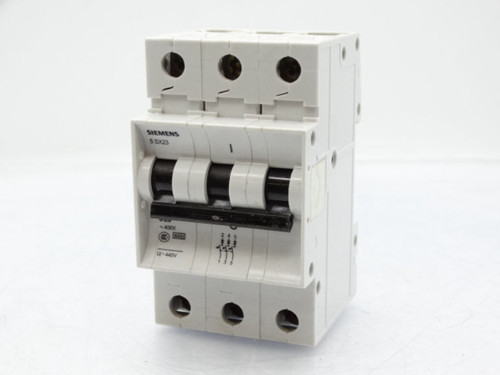 SIEMENS 5SX23-D25 Circuit Breaker
