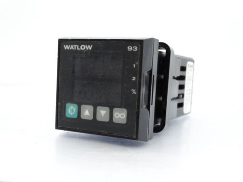 WATLOW 93BB-1DA0-00RG Temperature Controller