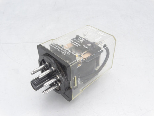 DAYTON 1A485-12A-24VDC Relay