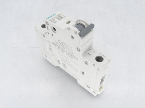 SIEMENS 5SJ41027HG40 Circuit Breaker