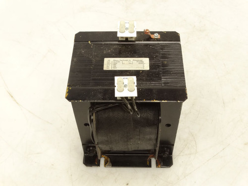 WECO TECHNIEK B.V 040298 Transformer