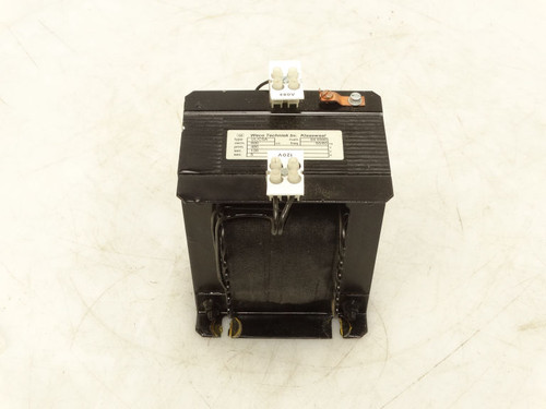 WECO TECHNIEK B.V 040300 Transformer