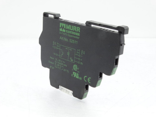 MURR ELEKTRONIK 52511 Relay