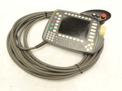 KUKA KCP2-00-114-266 Teach Pendant