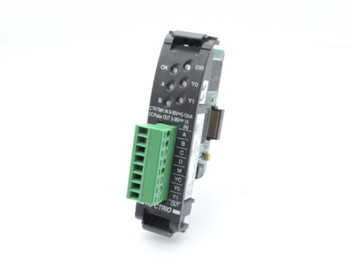 HOST AUTOMATION H0-CTRIO Plc Module