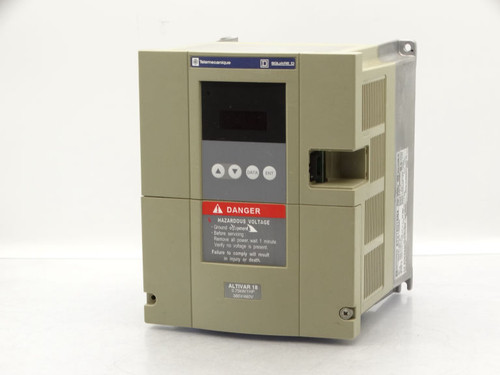 SCHNEIDER ELECTRIC ATV18U18N4 Drive