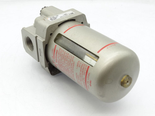 SMC AL40-04 Air Line Lubricator