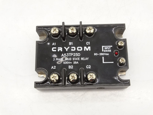 CRYDOM A53TP25D Relay