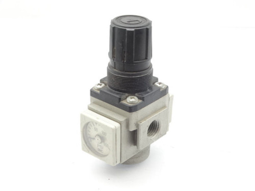 SMC AR20-N02EH-Z Air Pressure Regulator