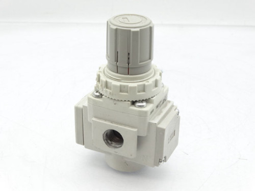 SMC AR20-N02E-Z-B Air Pressure Regulator
