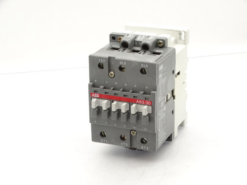 ASEA BROWN BOVERI A63-30-00-84 Contactor
