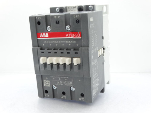 ASEA BROWN BOVERI A110-30-22-84 Contactor