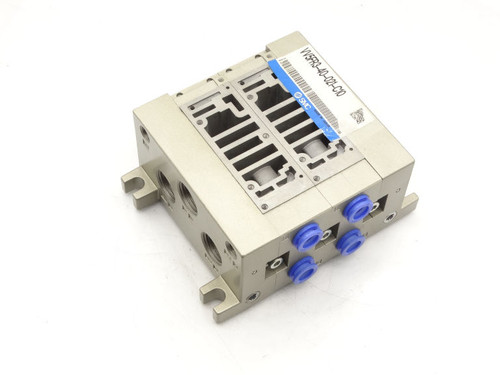 SMC VV5FR3-40-021-C10 Manifold
