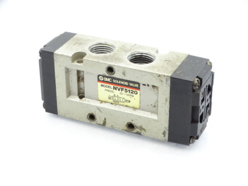 SMC NVF5120 Valve