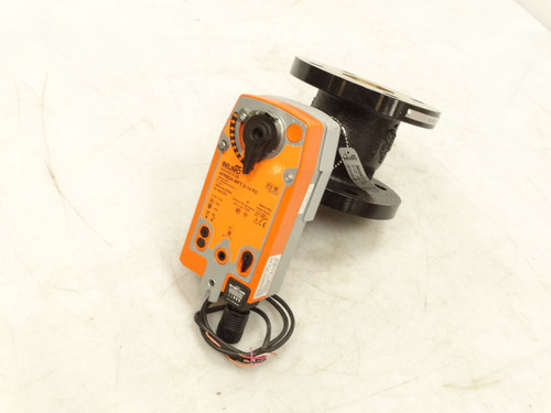 BELIMO B6250S-110+AFRX24-MFT Valve