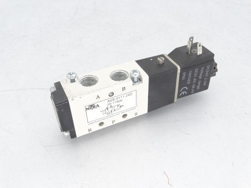 AUTOMATION DIRECT AVS-5111-24D Valve