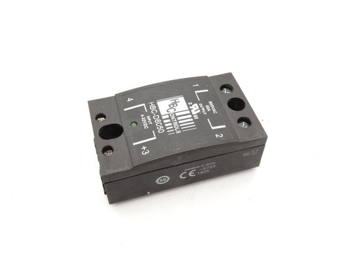 HBC CONTROLS HBC-D6050 Relay