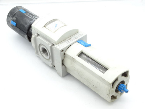 FESTO MS6-LFR-1/2-D7-ERM-AS-Z Air Pressure Regulator