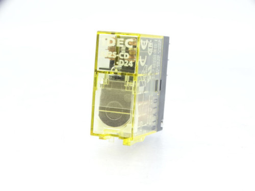 IDEC RJ2S-CD-D24 8A Relay