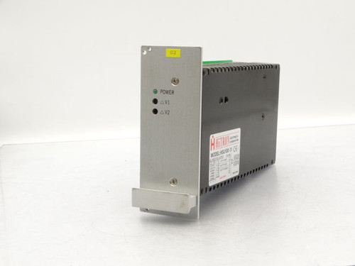 HITRON ELECTRONICS HSU100-31 Power Supply