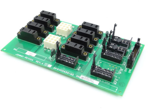 FUJI ELECTRIC JZMMC-RE100A Circuit Board