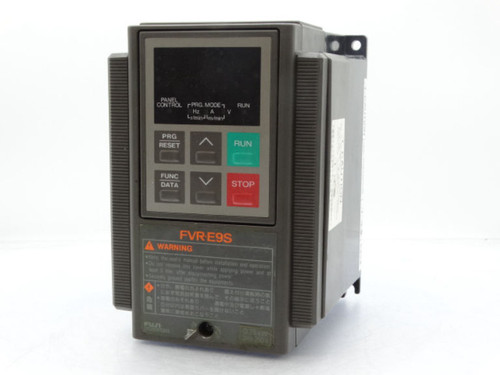 FUJI ELECTRIC FVR0.75E9S-2 Drive