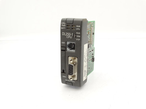 AUTOMATION DIRECT DL-250-1 Plc Module