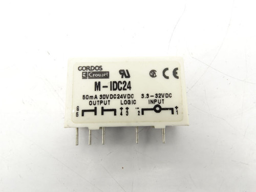 CROUZET M-IDC24 Plc Module