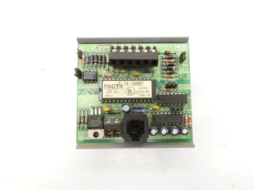 FACTS ENGINEERING FA-ISONET Circuit Board