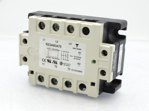 CARLO GAVAZZI RZ3A60A75 Relay
