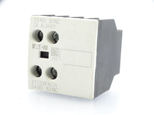 EATON CORPORATION DILA-XHI11 Contact Block