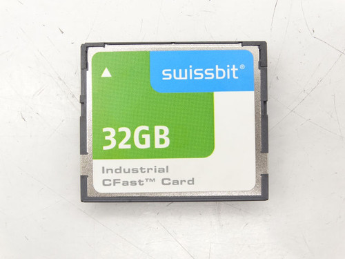 SWISSBIT SFCA032GH1AD4TOIGS216STD Operating Mechanism