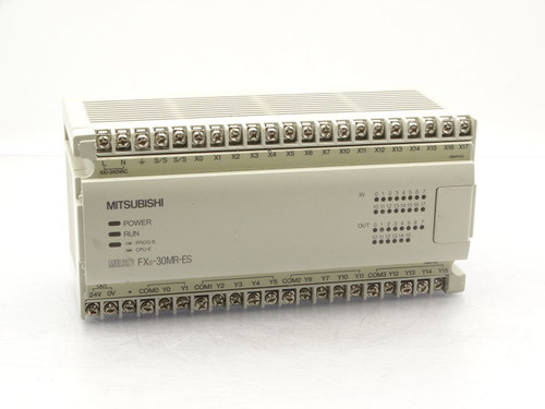 MITSUBISHI FX0-30MR-ES/UL Plc Module
