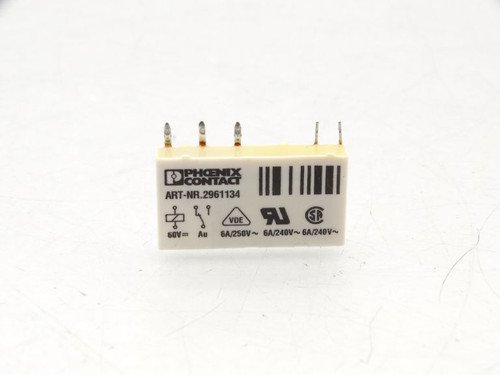 PHOENIX CONTACT REL-MR- 60DC/21AU Relay